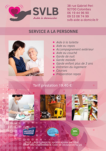 Creation flyer pas cher 1